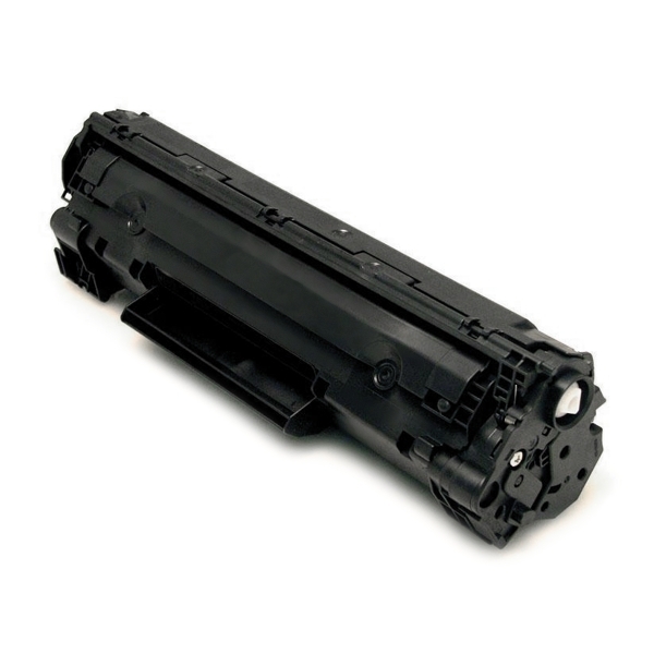 HP CB435A：Compatible Hp CB435A (35A)Toner Cartridge